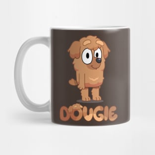 Dougie is  cavapoo Mug